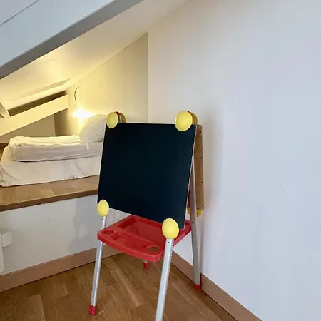 L'hermionne, Maison Pour 8 Personnes בית נופש