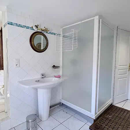 L'hermionne, Maison Pour 8 Personnes בית נופש לה קרוטואה