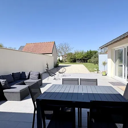 בית נופש L'hermionne, Maison Pour 8 Personnes *