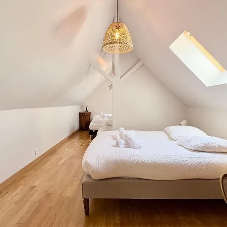 בית נופש L'hermionne, Maison Pour 8 Personnes *