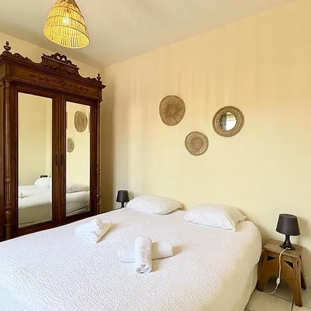 L'hermionne, Maison Pour 8 Personnes לה קרוטואה