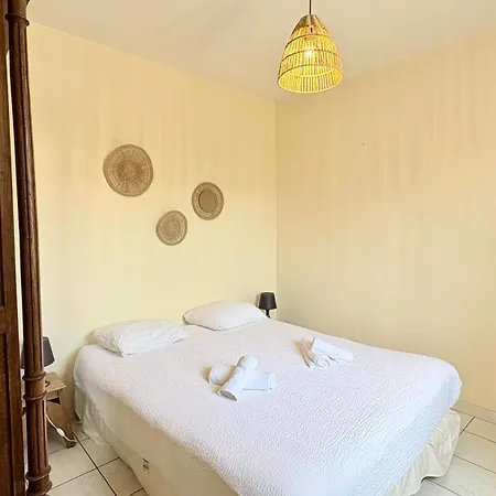 L'hermionne, Maison Pour 8 Personnes לה קרוטואה